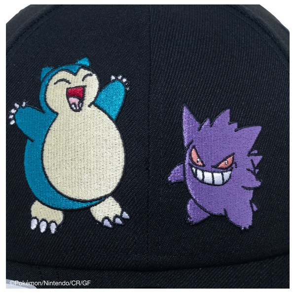 NEW ERA（ニューエラ） ゴルフ キャップ 9FORTY On Par Pokemon