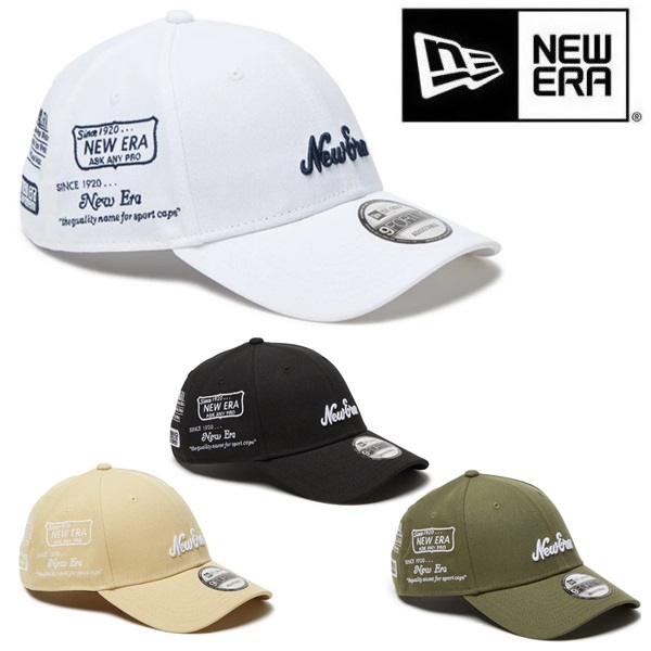 ニューエラ キャップ★NEW ERA★ゴルフ帽 GOLF HERITAGE CAP NEW ERA ニューエラ ゴルフ キャップ 9FORTY On Par New Era
