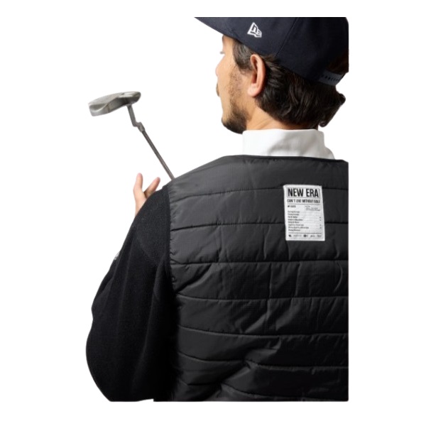 NEW ERA GOLF　ニューエラゴルフ ライトインサーレティッド ベスト NEW ERA GOLF ニューエラゴルフ ライトインサーレティッド ベスト NEW