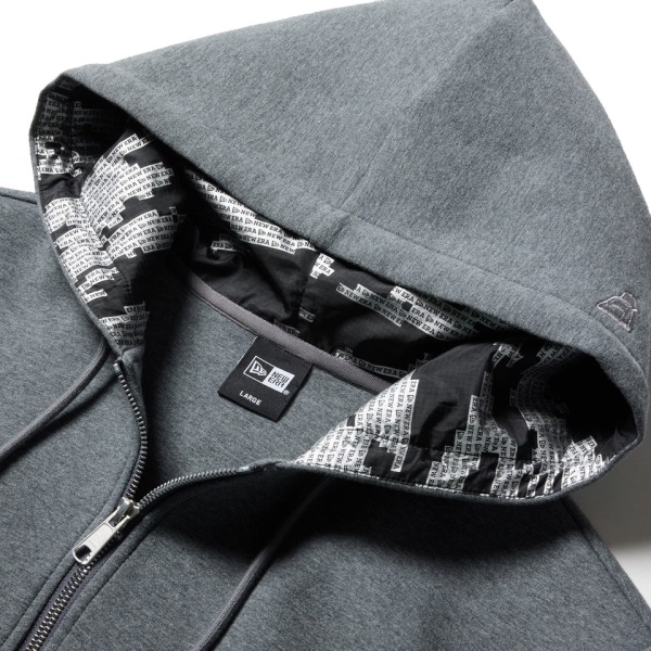 NEW ERA ニューエラ ゴルフ テック スウェット フルジップ