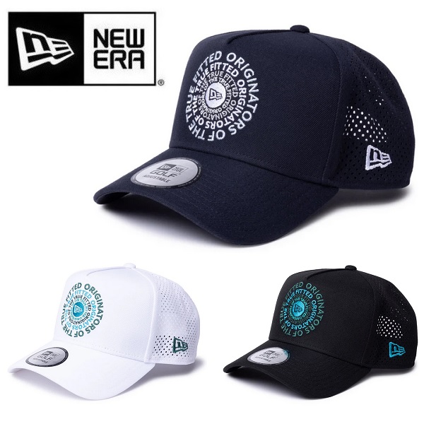 NEW ERA ニューエラ ゴルフ キャップ 9FORTY A-Frame Laser