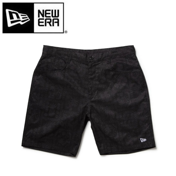 NEW ERA ニューエラ ゴルフ ショートパンツ Bandana All Over