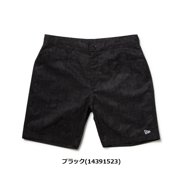 NEW ERA ニューエラ ゴルフ ショートパンツ Bandana All Over
