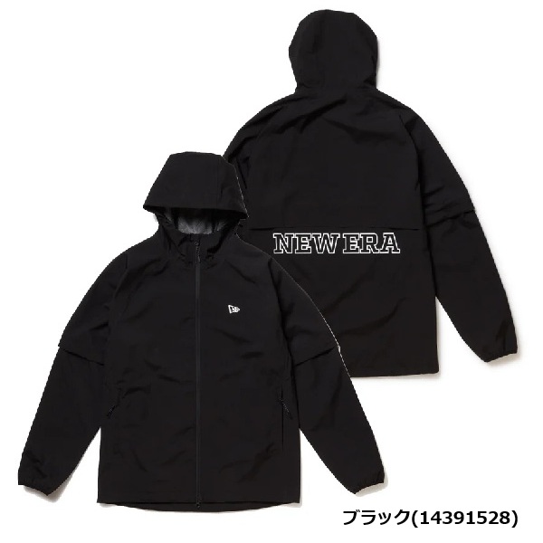 NEW ERA GOLF レインコートジャケット セットアップ Mサイズ NEW ERA GOLF】レインウェア ジャケット＆パンツ【レインだってお洒落