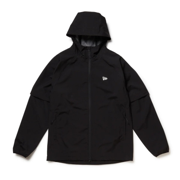 ゴルフ　ジャケット NEW ERA コート ジャケット ニューエラ ゴルフジャケット テック