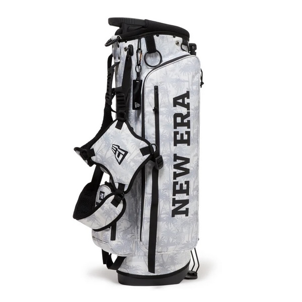 NEW ERA（ニューエラ） ゴルフ キャディーバッグ スタンド式 パーム