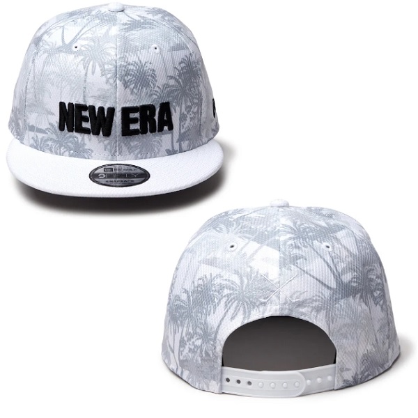 NEW ERA ニューエラ ゴルフ キャップ 9FIFTY Palm Tree Camo New