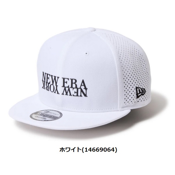 NEW ERA（ニューエラ） ゴルフ キャップ 9FIFTY NEW ERA レーザー