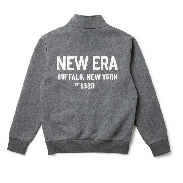 NEW ERA（ニューエラ） ゴルフ テックスウェット ハーフジップ プル