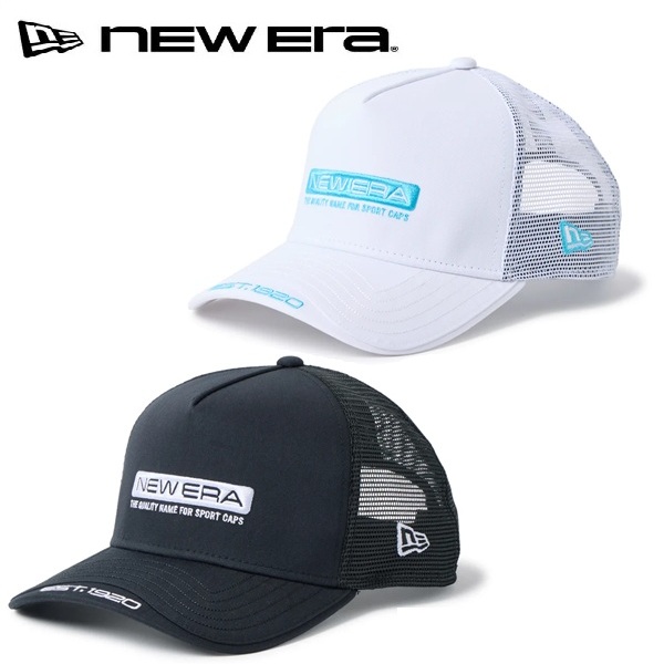 NEW ERA（ニューエラ） ゴルフ キャップ 9FORTY A-Frame トラッカー