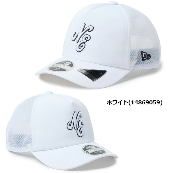 NEW ERA（ニューエラ） ゴルフ キャップ 9FORTY A-Frame APEX