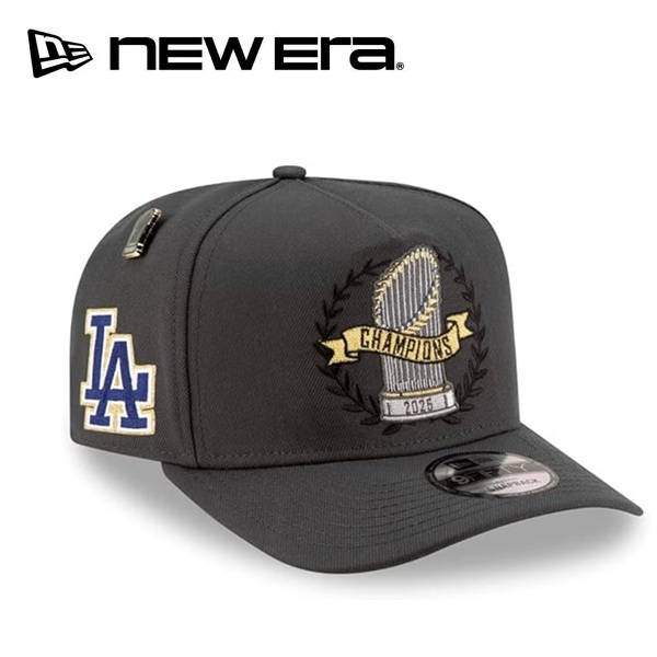 【早い者勝ち！】 【完売品レア！】ニューエラ ゴルフキャップ NEW ERA（ニューエラ） ゴルフ キャップ 9FIFTY A-Frame 2025 MLB