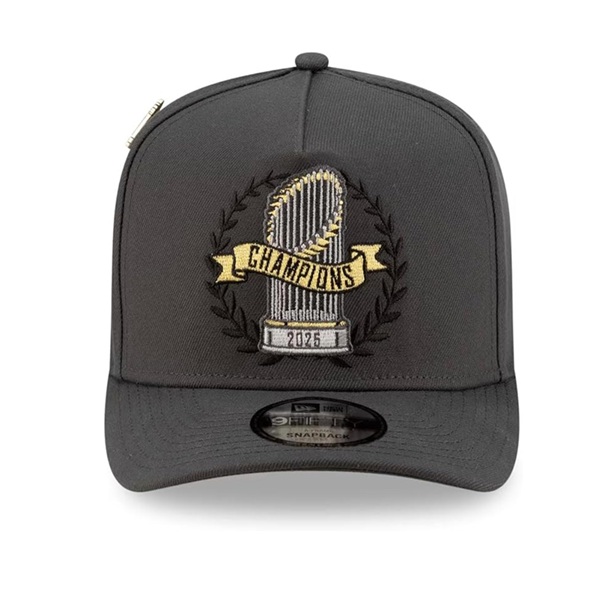 NEW ERA（ニューエラ） ゴルフ キャップ 9FIFTY A-Frame 2025 MLB