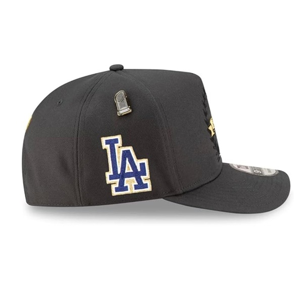 NEW ERA（ニューエラ） ゴルフ キャップ 9FIFTY A-Frame 2025 MLB