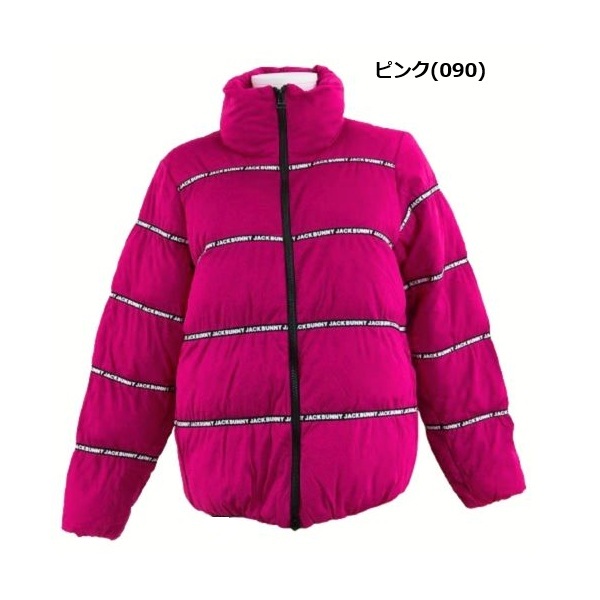 Jack Bunny!!（ジャックバニー） ゴルフ レディース ブルゾン
