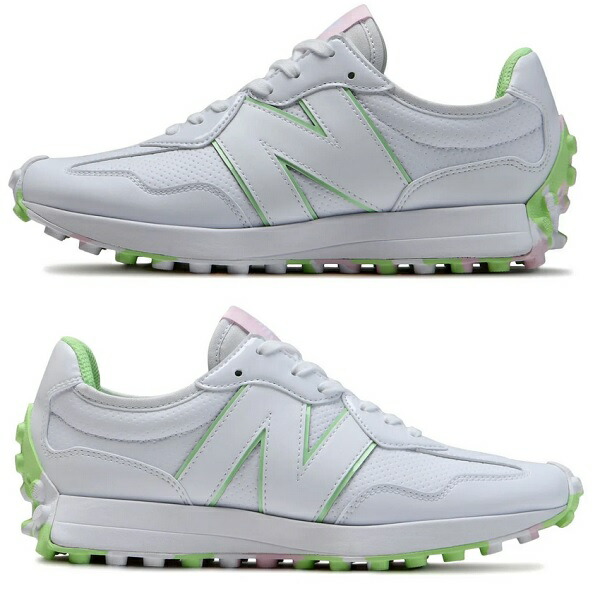 New Balance Golf ニューバランス ゴルフシューズ 327 v1 SL WM