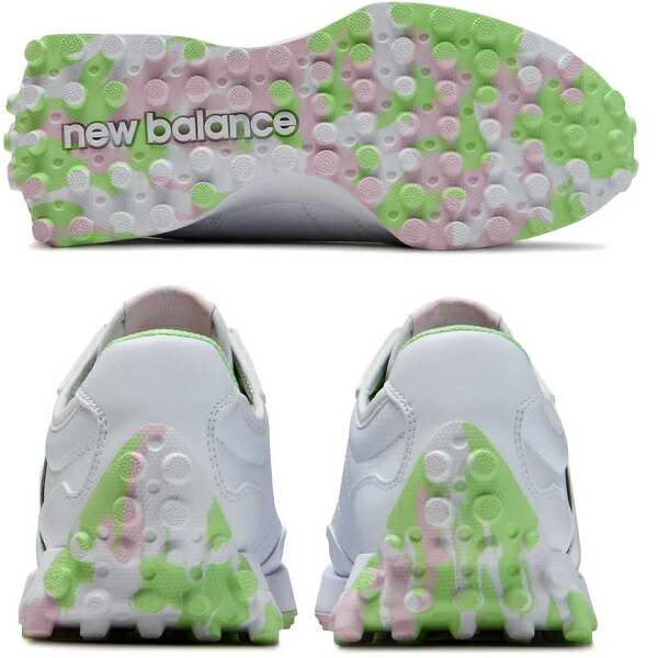 New Balance Golf ニューバランス ゴルフシューズ 327 v1 SL WM