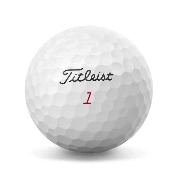 Titleist タイトリスト ゴルフボール プロ V1X レフトダッシュ 1