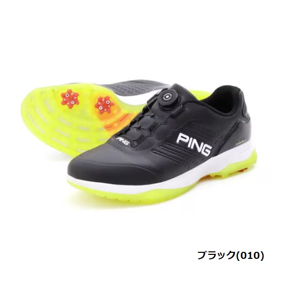 PING（ピン） ゴルフシューズ フラッグシップモデル ブレードソール