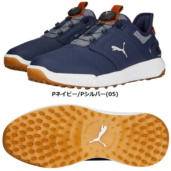 PUMA プーマ ゴルフシューズ スパイクレス イグナイト
