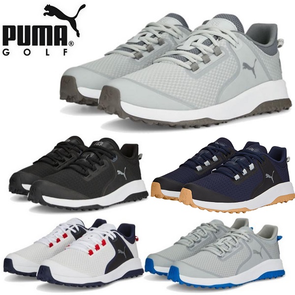 PUMA（プーマ） ゴルフシューズ スパイクレス フュージョン グリップ