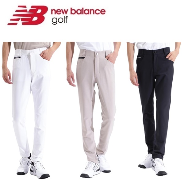 New Balance ニューバランス ゴルフウェア ロングパンツ 春 夏