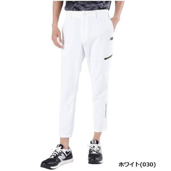 ニューバランスゴルフ　3WAY ハイブリッド パンツ (MENS) New Balance Golf ニューバランス ゴルフ メンズ クロップド