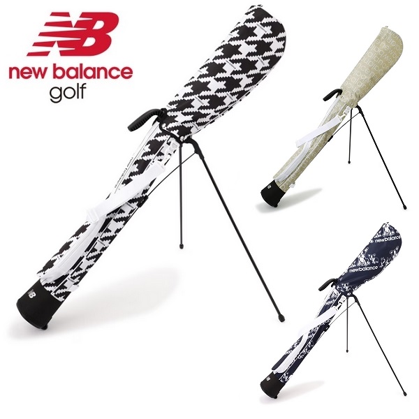 ✨未使用級✨ NEW BALANCE ゴルフ グラフィック スタンドバッグ セルフスタンドバッグ (UNISEX) | new balance golf