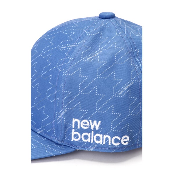 New Balance Golf ニューバランス ゴルフ キャップドット千鳥格