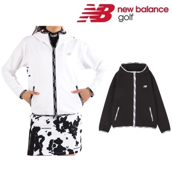 日本に New Balance 4WAY レディース ゴルフ ニューバランス Golf メンズウェア