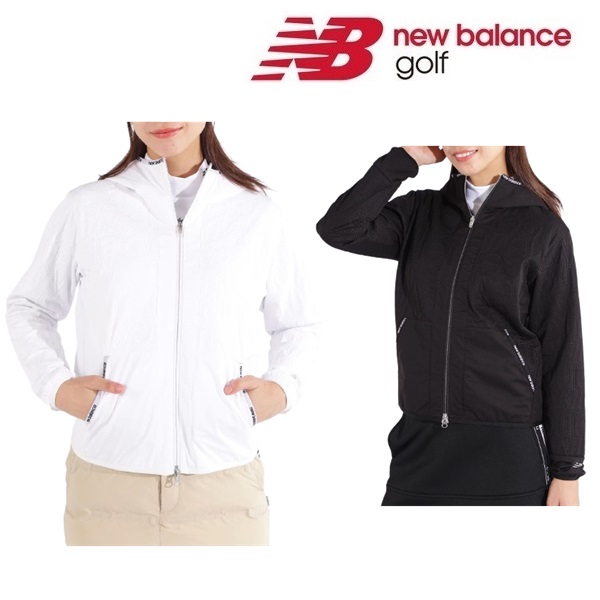 【Chamyさん専用】未使用級！ニューバランス ゴルフ ダイヤ柄キルト フルジッ 未使用級！ニューバランス ゴルフ ダイヤ柄キルト フルジッ - メルカリ