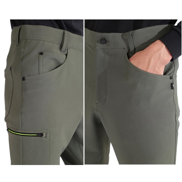 New Balance Golf（ニューバランスゴルフ） メンズ 4WAYストレッチ 撥