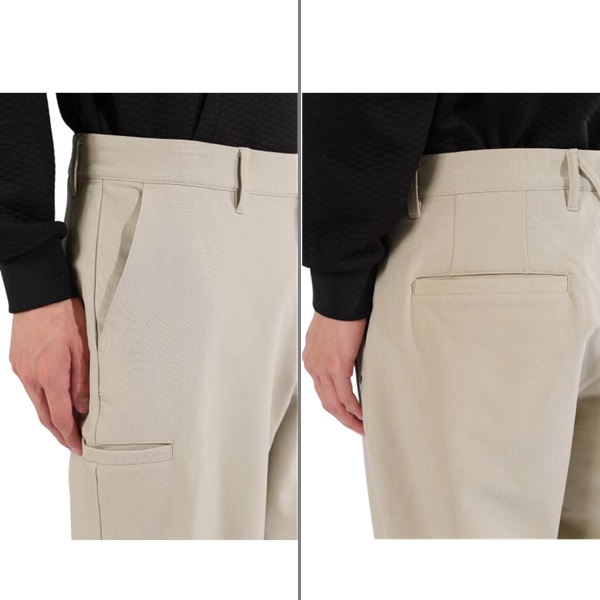 New Balance Golf（ニューバランスゴルフ） メンズ ストレッチ 保温