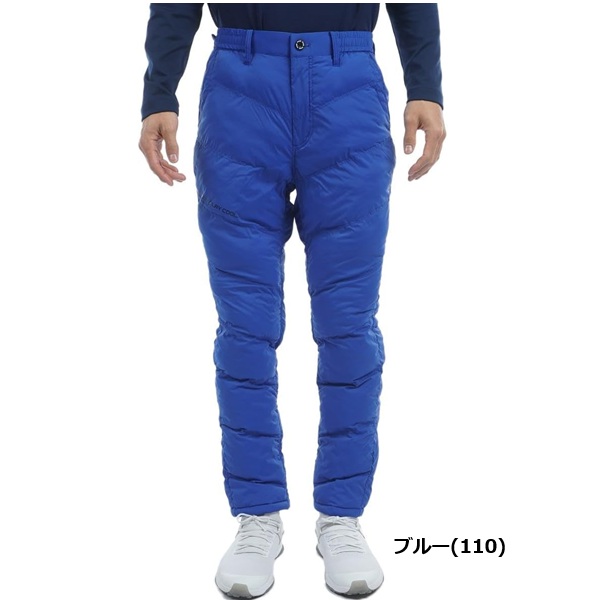 PING（ピン） ゴルフ メンズ クロスムービング 中綿 ロングパンツ PING