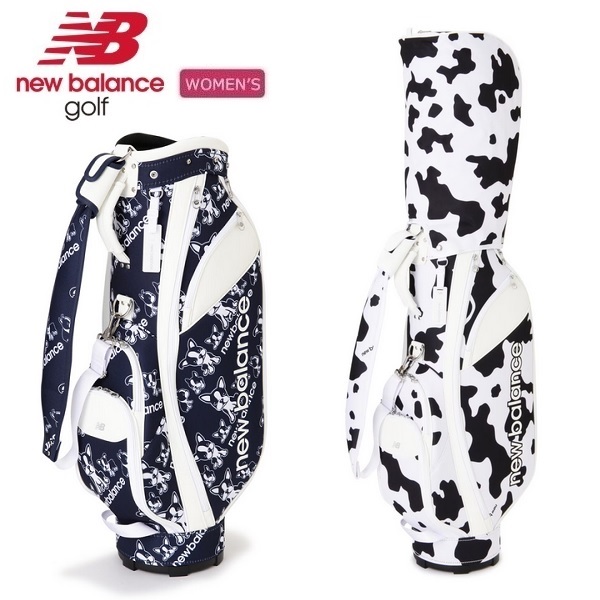 New Balance Golf キャディバッグ スタンドキャディバッグ