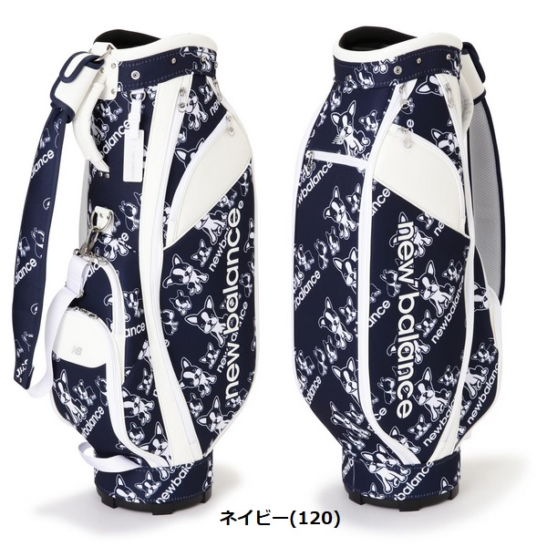 new balance golf - ツアーカートキャディバッグ | キャディ