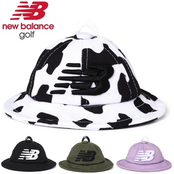 New Balance Golf ニューバランス ゴルフ ポーチ バケットハット
