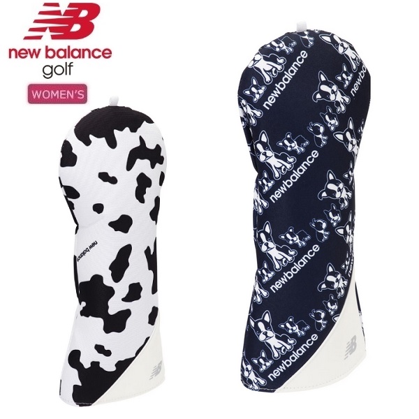 New Balance Golf ニューバランス ゴルフ ヘッドカバー 460cc