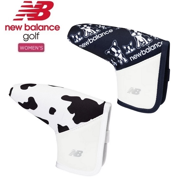 New Balance Golf ニューバランス ゴルフ パターカバー