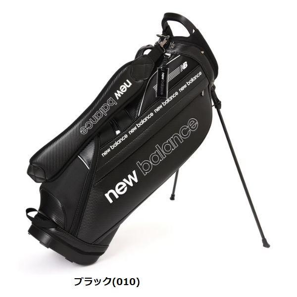 New Balance 原宿店限定ゴルフバッグ（パターとボール1スリーブ付き） New Balance Golf（ニューバランスゴルフ） ニューバランス ゴルフ