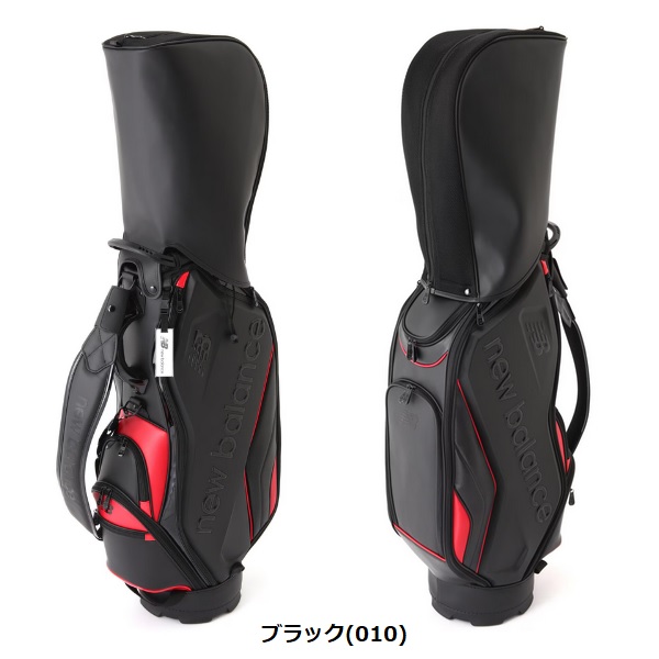 ncw balance /マットPU×エンボスPU×エナメル ・キャディバッグ ncw balance /マットPU×エンボスPU×エナメル ・キャディバッグ