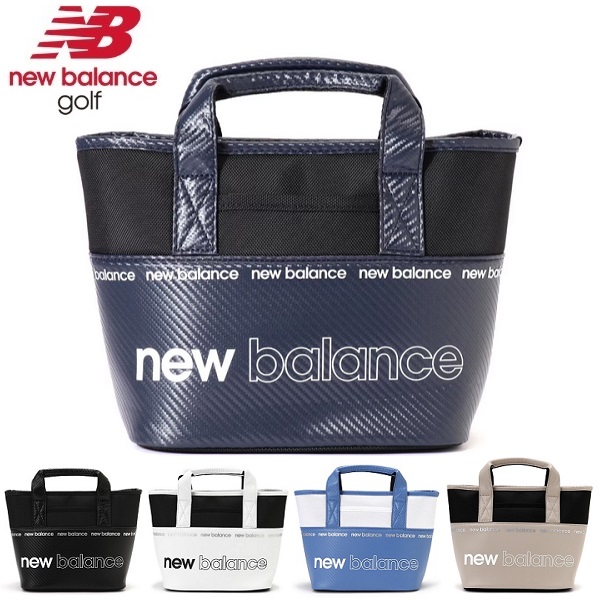 new balance golf】カートバッグ (UNISEX)（トートバッグ）｜New