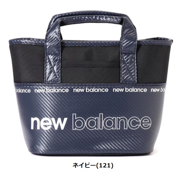 ニューバランスゴルフ　ラウンドバック（カートバック）＆サンバイザー New Balance Golf ニューバランス ゴルフ ラウンドバッグ マット