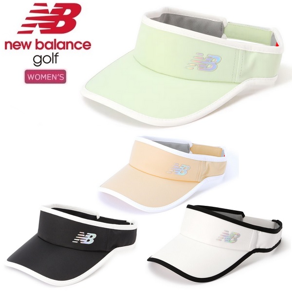 New Balance Golf ニューバランス ゴルフ バイザー ソフトシェル