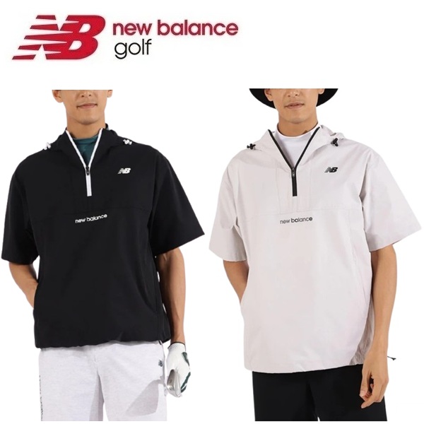 new balance golf［ニューバランスゴルフ］フルジップコート