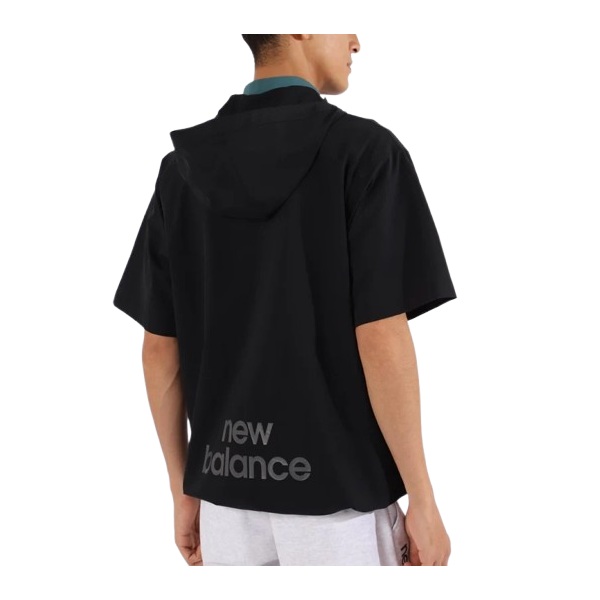 New Balanceゴルフ撥水ジップアップブルゾン春夏防風•伸縮性 ニューバランス（new balance）（メンズ）ゴルフウェア アウター