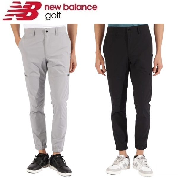 ニューバランス ゴルフ 4WAYストレッチ 撥水 ワイド テーパード パンツ New Balance Golf（ニューバランスゴルフ）の「4WAYストレッチ