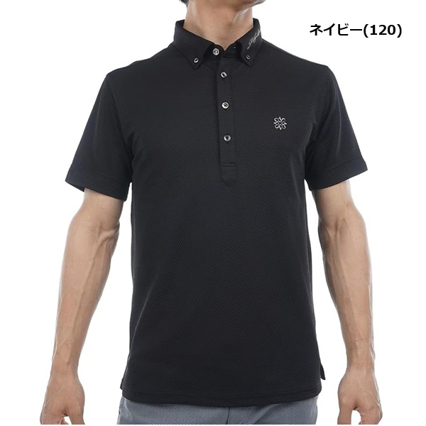 セントアンドリュース　ポロシャツ　新品タグ付き St ANDREWS セント アンドリュース ゴルフ メンズ 撥水ストレッチ