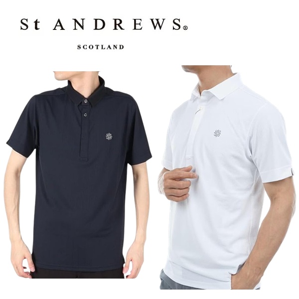 St ANDREWS セント アンドリュース ゴルフ メンズ ストレッチ