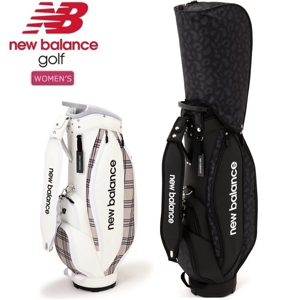 New Balance Golf ニューバランス ゴルフ キャディバッグ(46